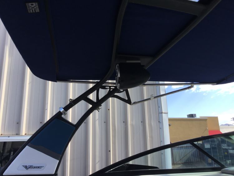 Chaparral Vortex Folding Canopy Top 