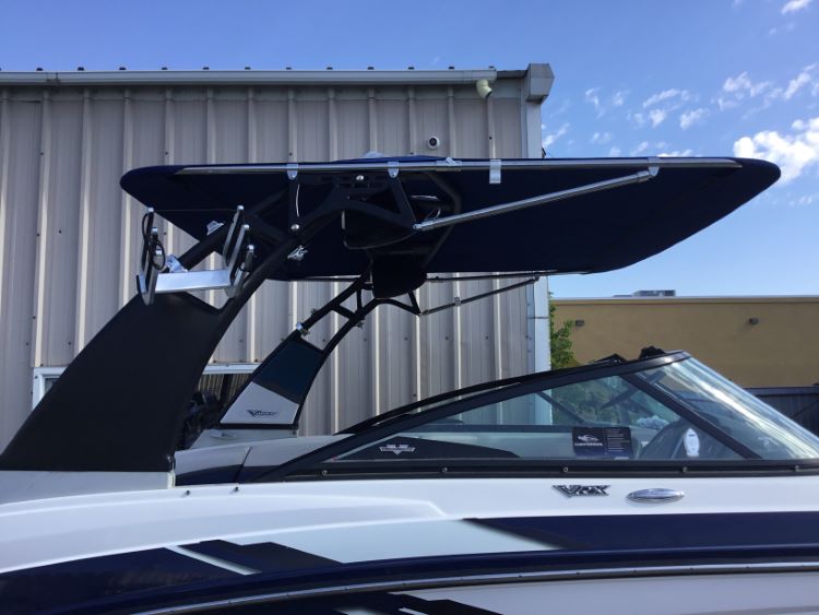 Chaparral Vortex Folding Canopy Top 