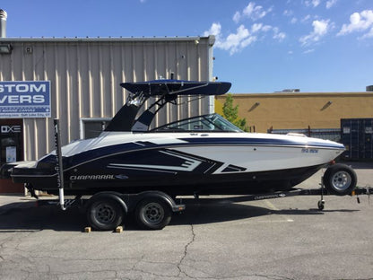 Chaparral Vortex Folding Canopy Top 