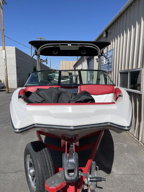 MasterCraft NXT Forward Arch Folding Canopy Top