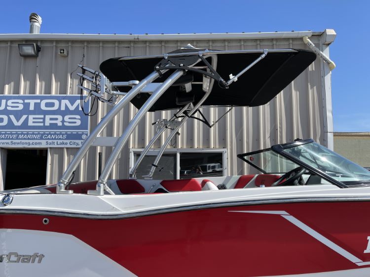 MasterCraft NXT Forward Arch Folding Canopy Top