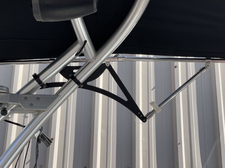 MasterCraft NXT Forward Arch Folding Canopy Top