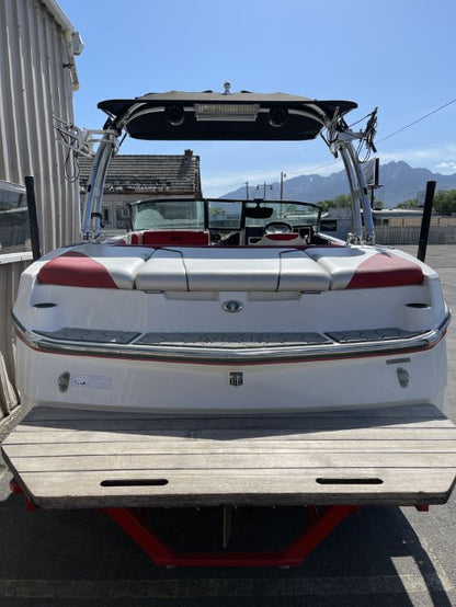 MasterCraft NXT Forward Arch Folding Canopy Top
