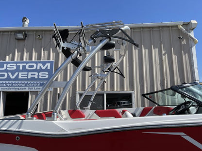 MasterCraft NXT Forward Arch Folding Canopy Top