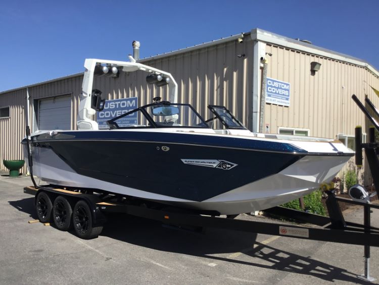 Nautique G25 Flight Control Tower Cinch Cover