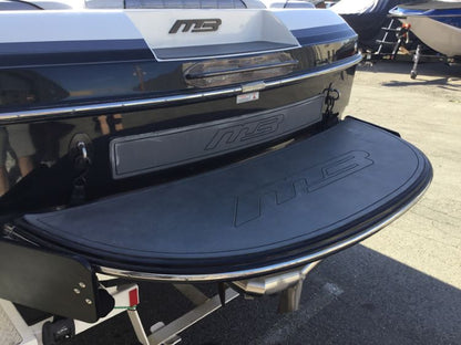 MB Rounded Swim Platform Cover 