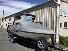Malibu VLX 21 Illusion Tower Cinch Cover
