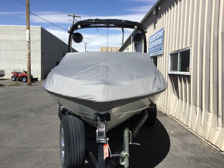 Malibu VLX 21 Illusion Tower Cinch Cover