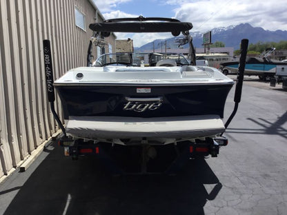 Tige RZ4 Alpha-Z