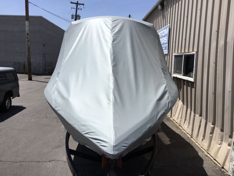 Moomba XLV Rad-A-Cage Gen3 Tower Z Cargo Bimini