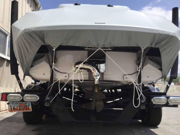 Nautique G25 Flight Control Double Up Storage Cover