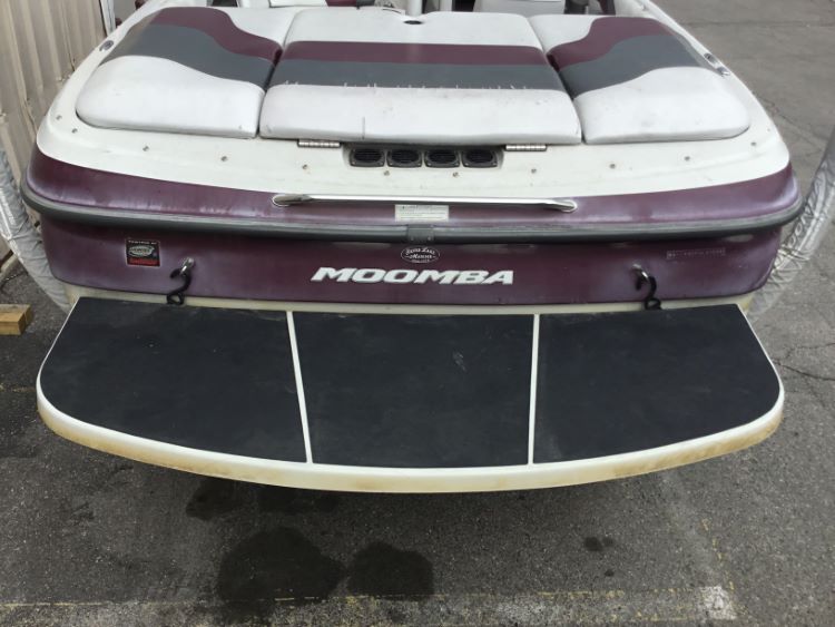 Moomba LSV RadaCage 2.1 Folding Canopy Top