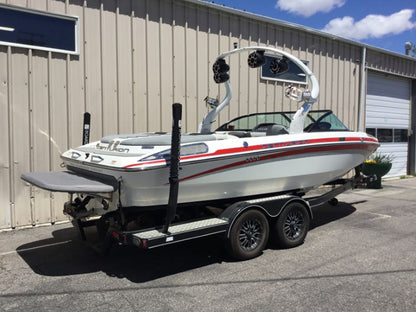 Centurion Enzo SV211 with Gladiator Tower Cinch Cover