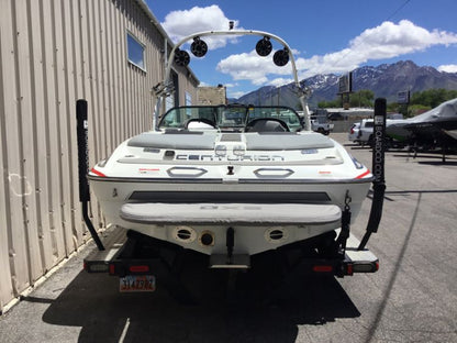 Centurion Enzo SV211 with Gladiator Tower Cinch Cover
