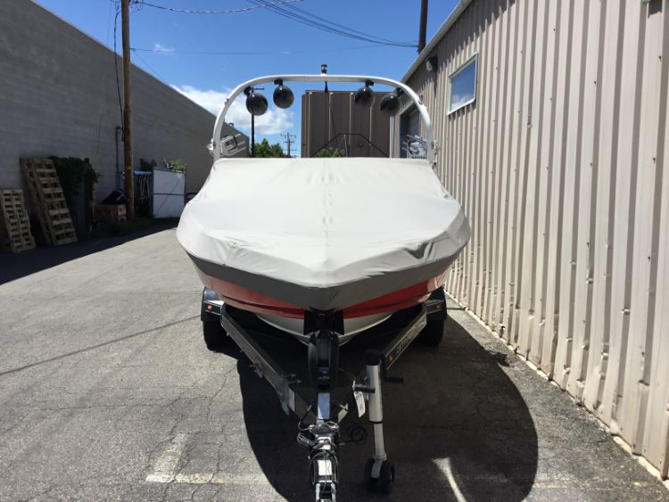 Centurion Enzo SV211 with Gladiator Tower Cinch Cover