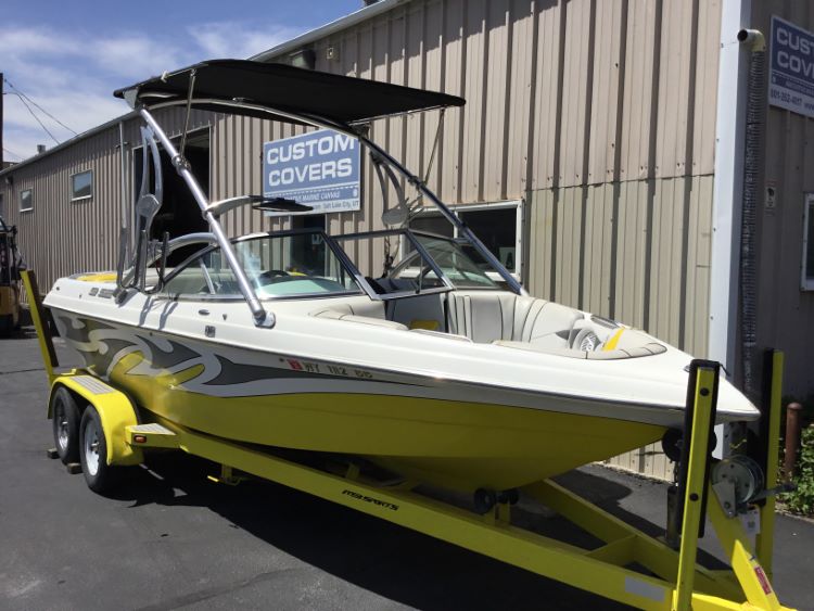 2006 MB Sports 220V Folding Canopy Top with AP3.0 Tower