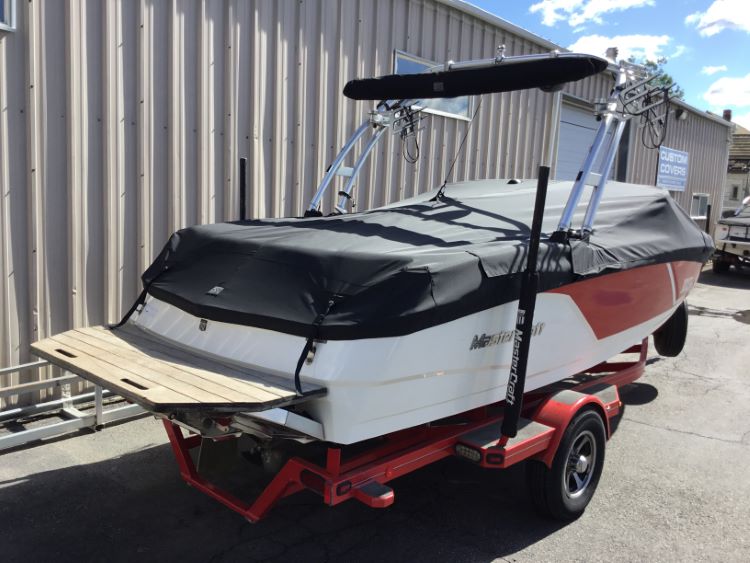 MasterCraft NXT22 Cinch Cover 