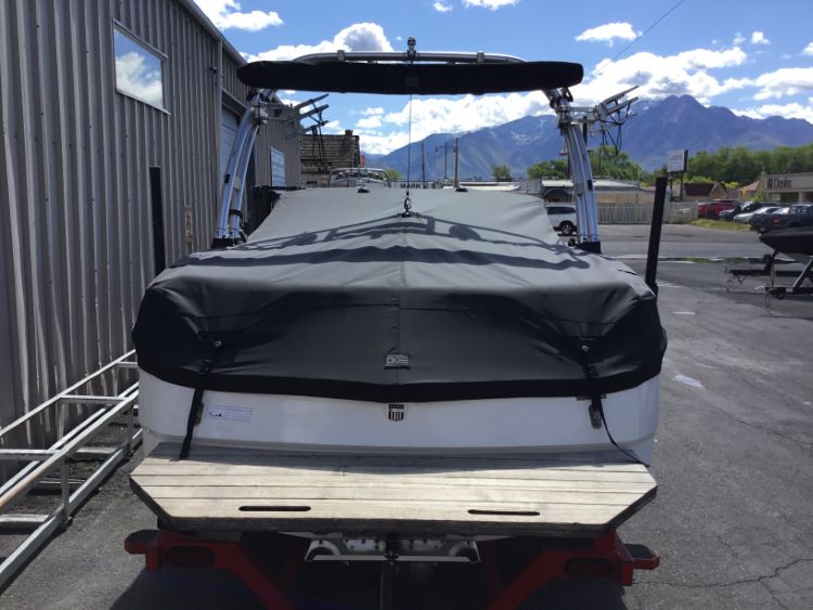 MasterCraft NXT22 Cinch Cover 