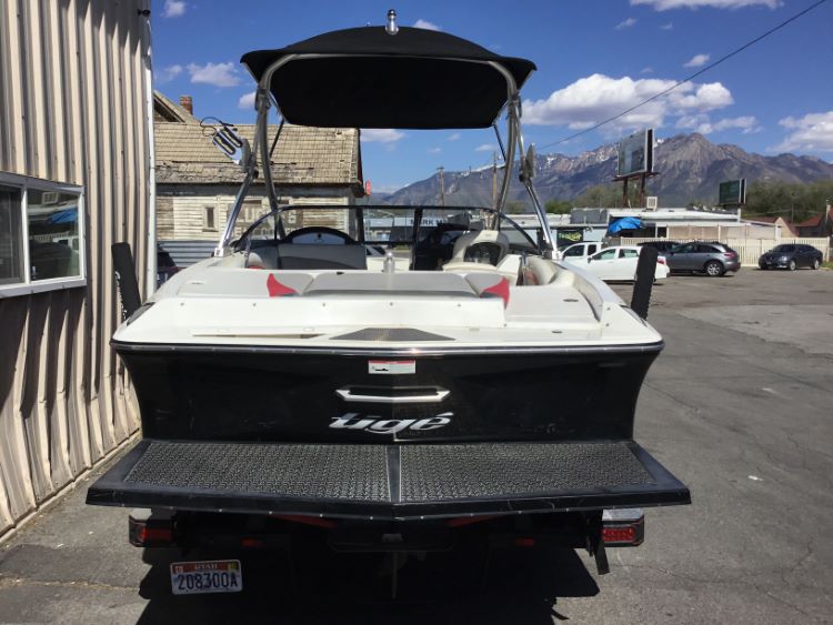 Tige with Tube Tower Folding Canopy Top