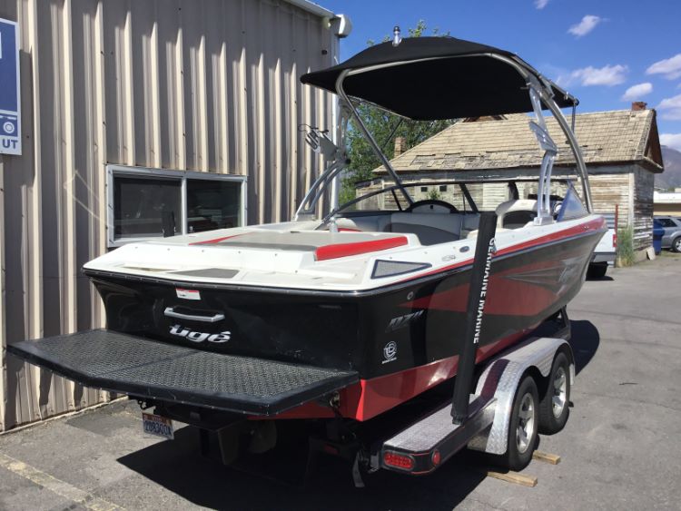 Tige with Tube Tower Folding Canopy Top