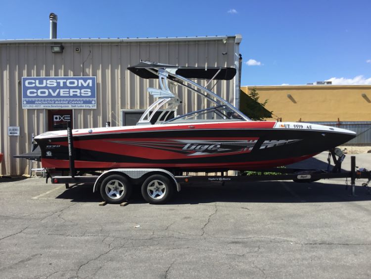 Tige with Tube Tower Folding Canopy Top