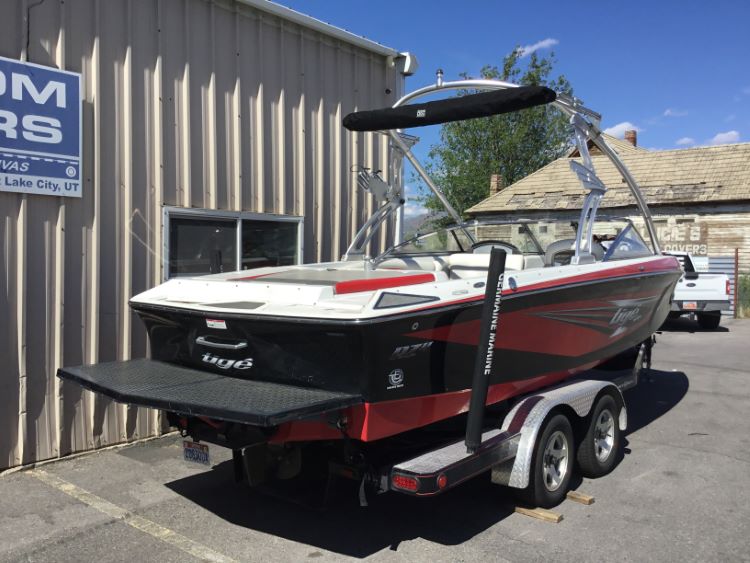 Tige with Tube Tower Folding Canopy Top