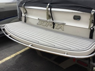 Supra Launch Swim Platform Cover