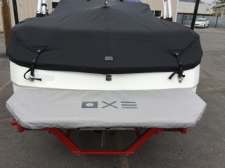 MasterCraft angled Swim Platform Cover