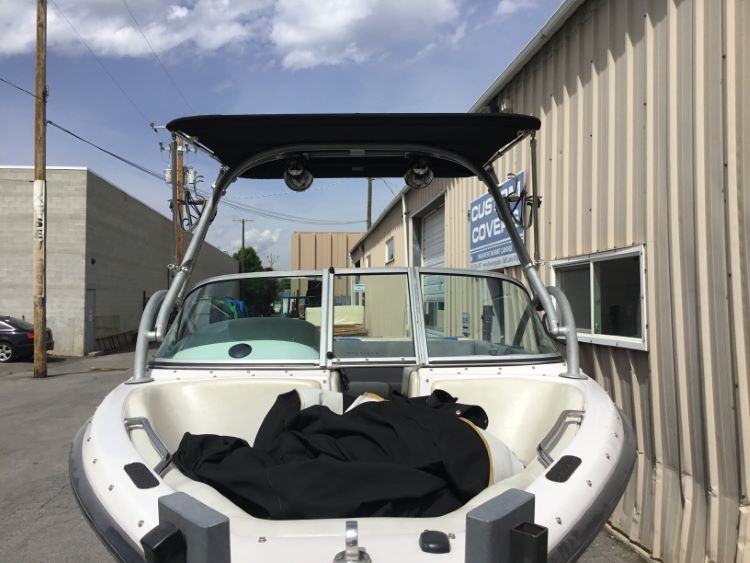 Nautique Team 210 Folding Canopy Top 