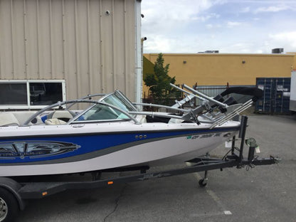 Nautique Team 210 Folding Canopy Top 