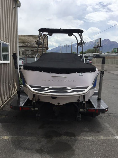 Nautique Team 210 Folding Canopy Top 