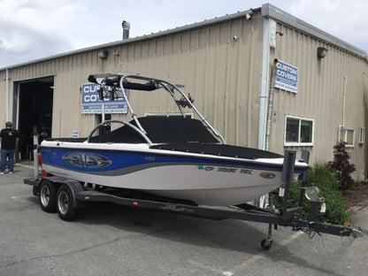 Nautique Team 210 Folding Canopy Top 