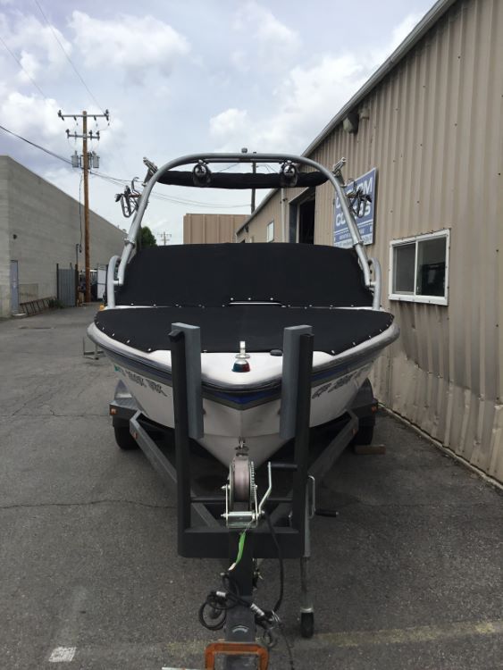 Nautique Team 210 Folding Canopy Top 