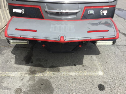 MasterCraft Swim Platform Cover