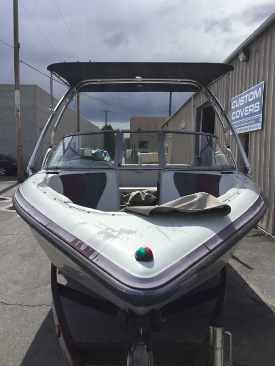 Moomba LSV RadaCage 2.1 Folding Canopy Top