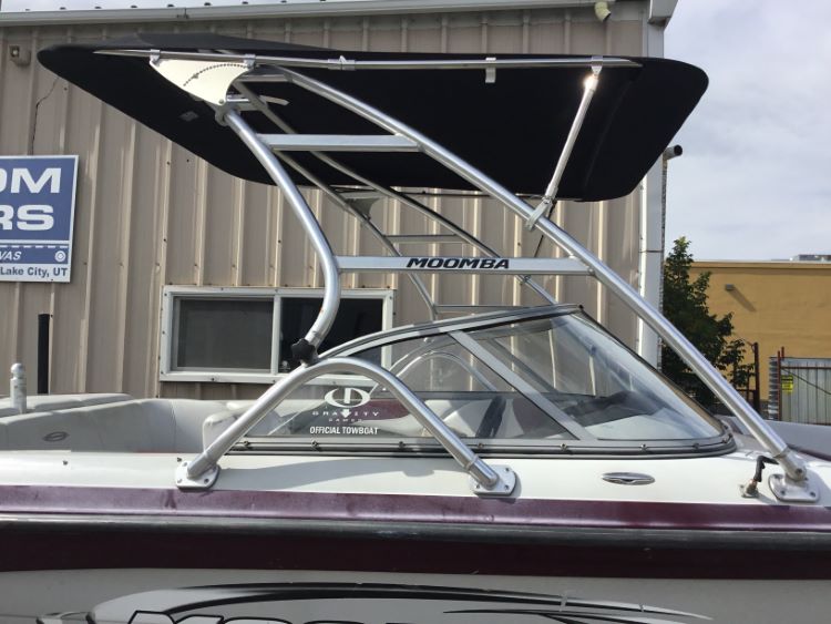 Moomba LSV RadaCage 2.1 Folding Canopy Top