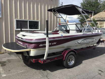 Moomba LSV RadaCage 2.1 Folding Canopy Top