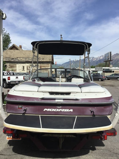 Moomba LSV RadaCage 2.1 Folding Canopy Top