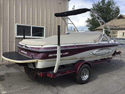 Moomba LSV RadaCage 2.1 Folding Canopy Top
