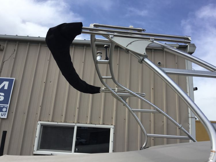 Moomba LSV RadaCage 2.1 Folding Canopy Top