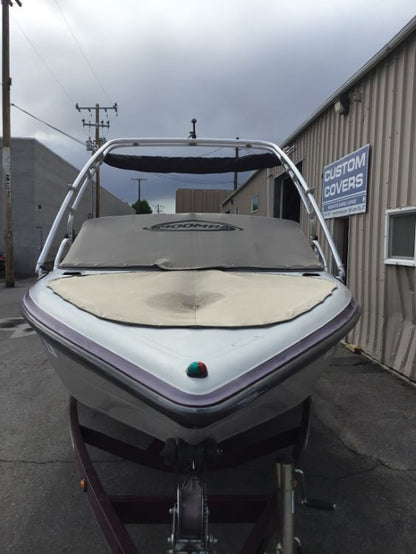 Moomba LSV RadaCage 2.1 Folding Canopy Top