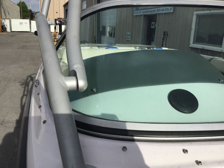 Nautique Team 210 Folding Canopy Top 