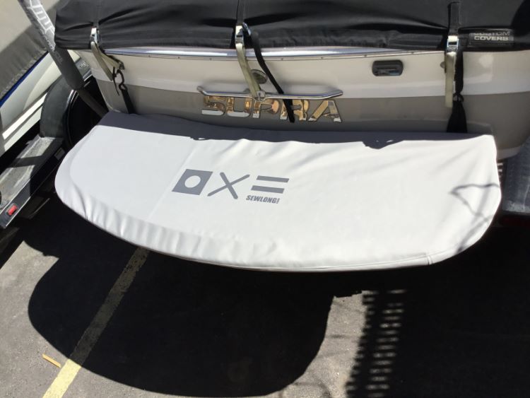 Supra Launch Swim Platform Cover