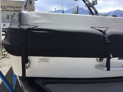 Malibu 23 LSV Wakesetter Cinch Cover 