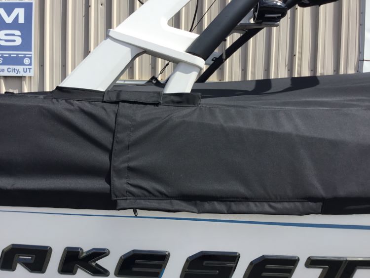 Malibu 23 LSV Wakesetter Cinch Cover 