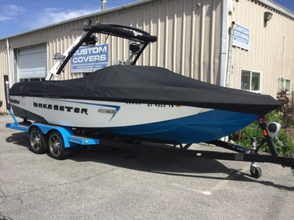 Malibu 23 LSV Wakesetter Cinch Cover 