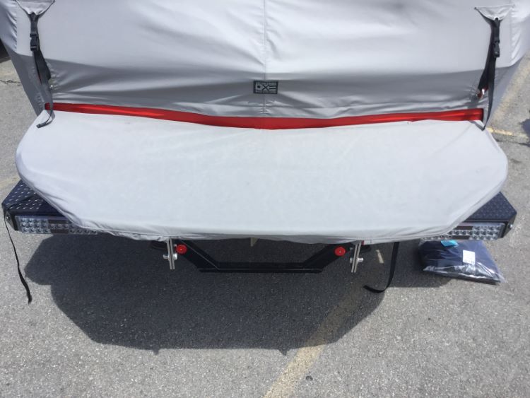 MasterCraft X XT NXT Swim Platform with or without swim step