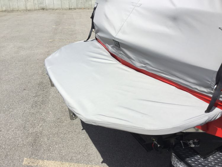 MasterCraft X XT NXT Swim Platform with or without swim step