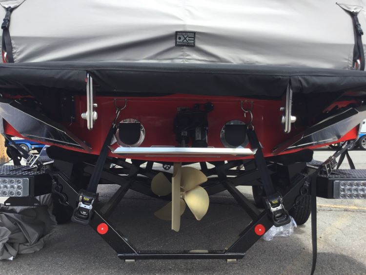 MasterCraft X XT NXT Swim Platform with or without swim step