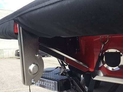 MasterCraft X XT NXT Swim Platform with or without swim step